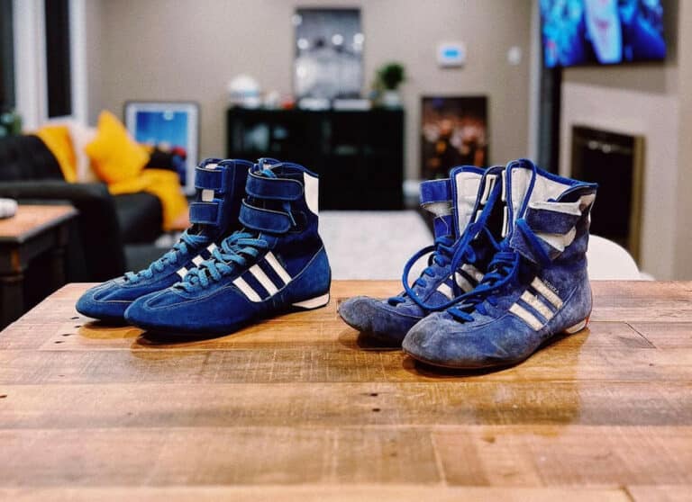 adidas Monza bleue @directorlukeh (couv)