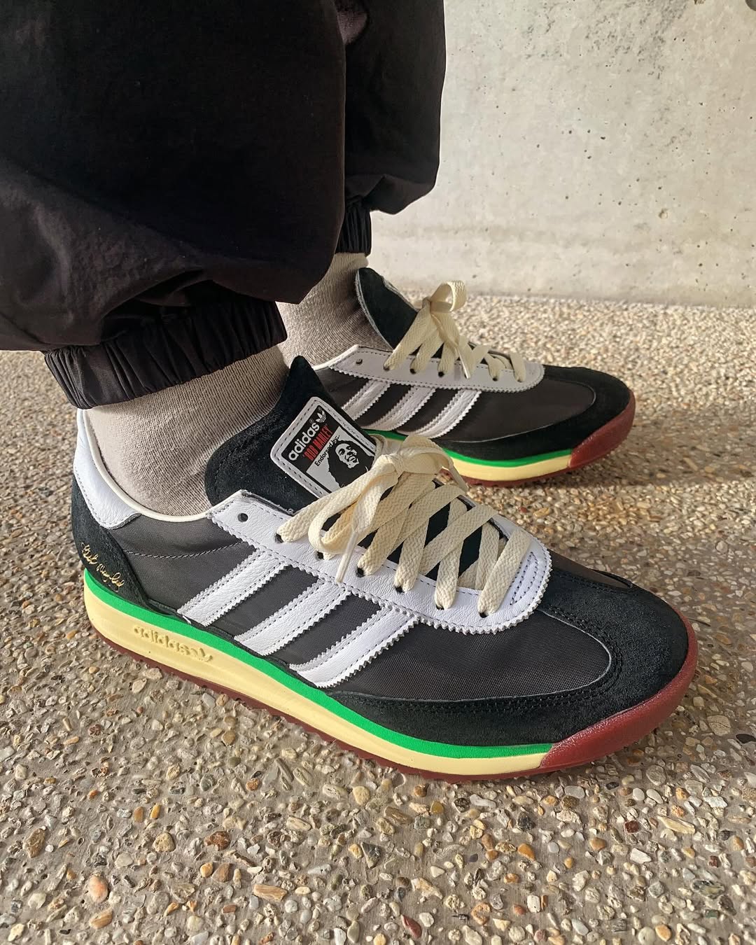 adidas SL 72 Bob Marley @higu15