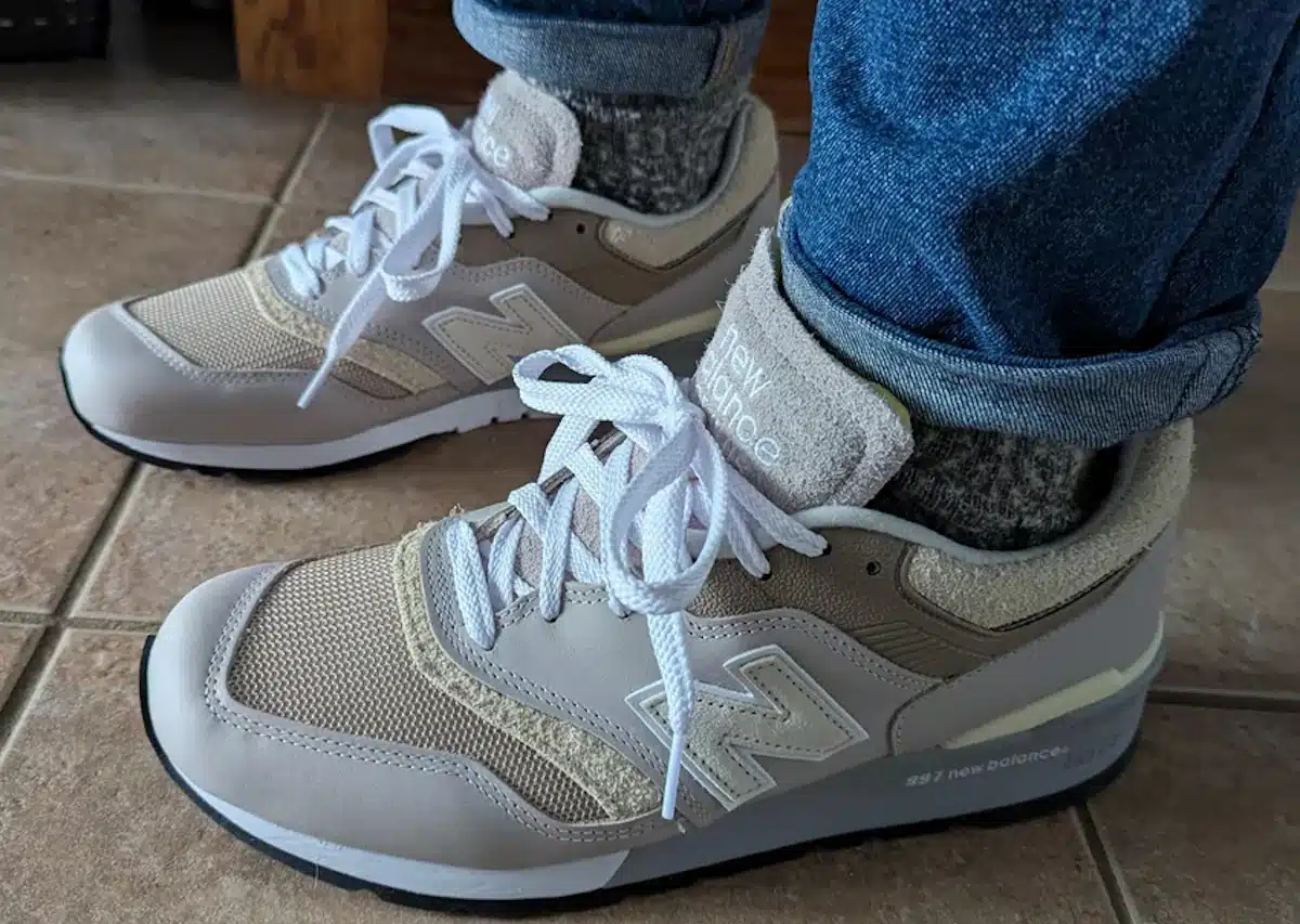 chaussure New Balance 997 Moonrock Driftwood U997GG (2)