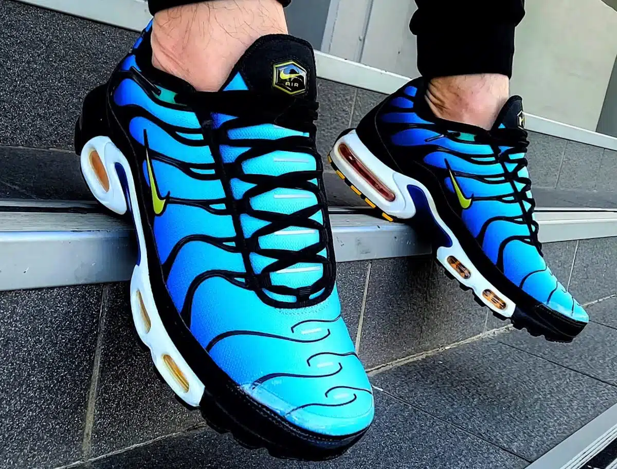 Air Max Plus Hyper Blue (couv)