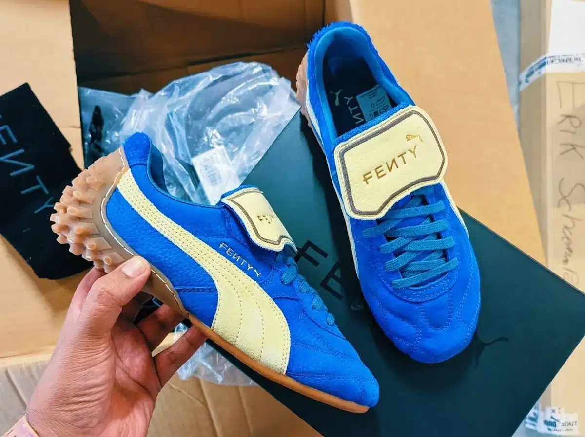 Fenty x Puma Avanti LS (couv)