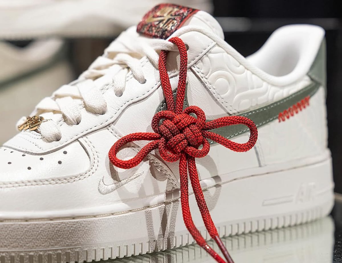 Nike Air Force 1 Low Year of the Snake Nouvel An Chinois 2025 HV5979-130 (couv)