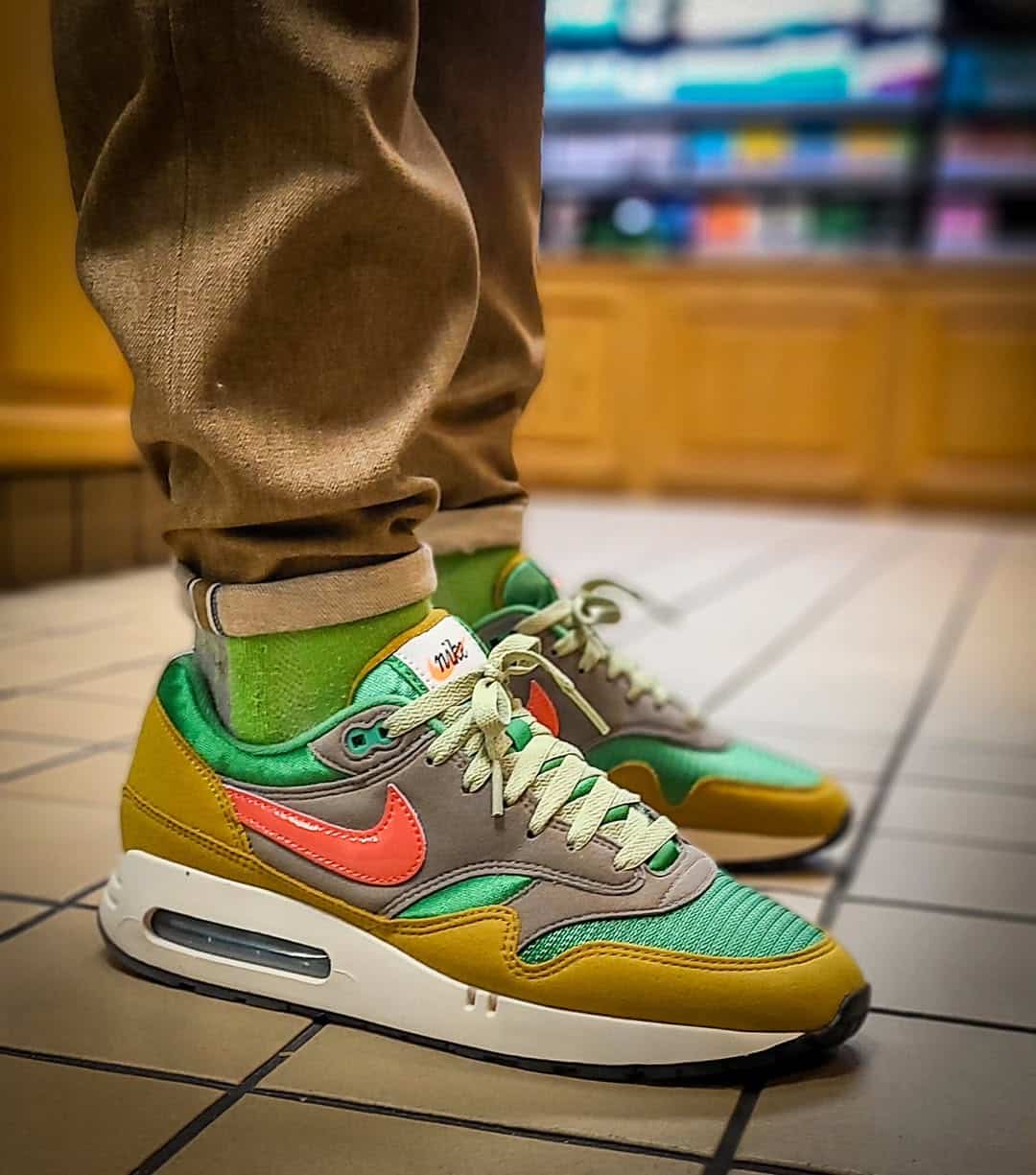 Nike Air Max 1 86 Powerwall @mackdre775