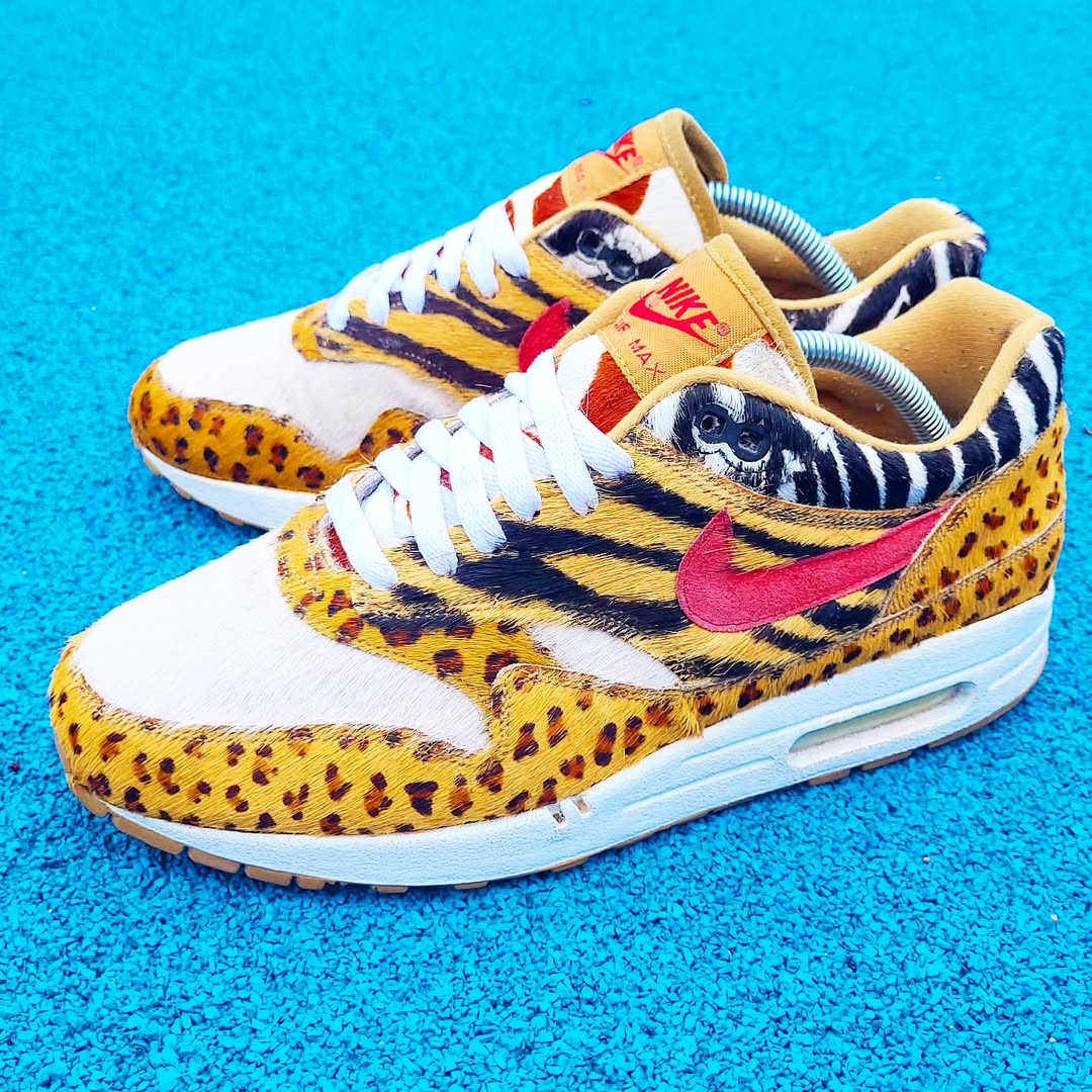 Nike Air Max 1 Atmos Animal 1.0 2006 @airmax1atmos