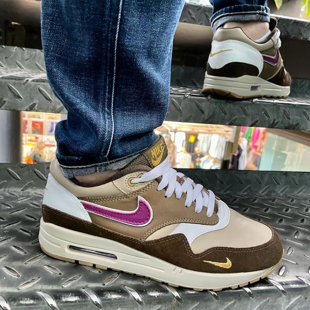 Nike Air Max 1 Atmos Viotech @am1collector