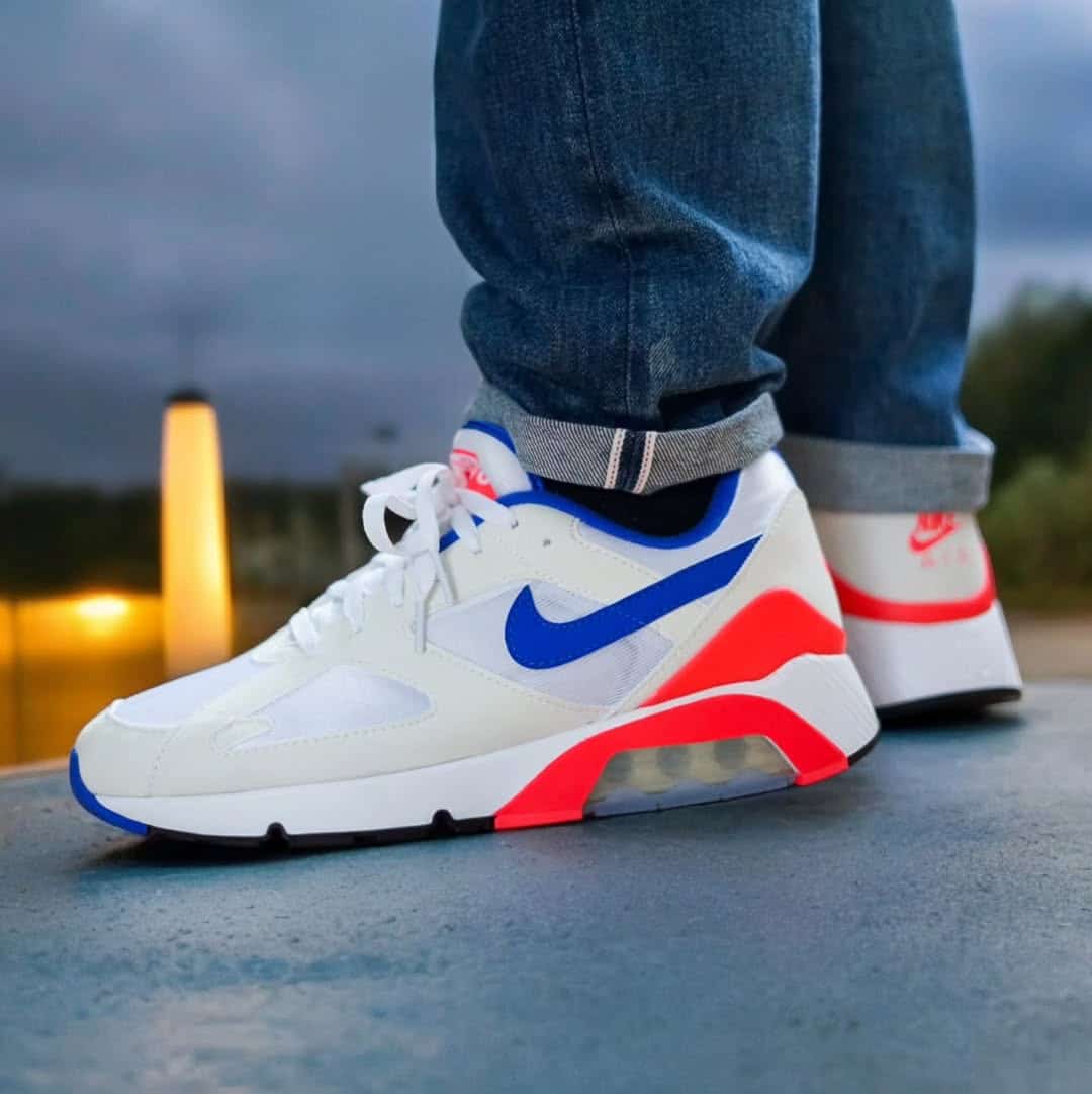 Nike Air Max 180 Ultramarine 2024 @rom80