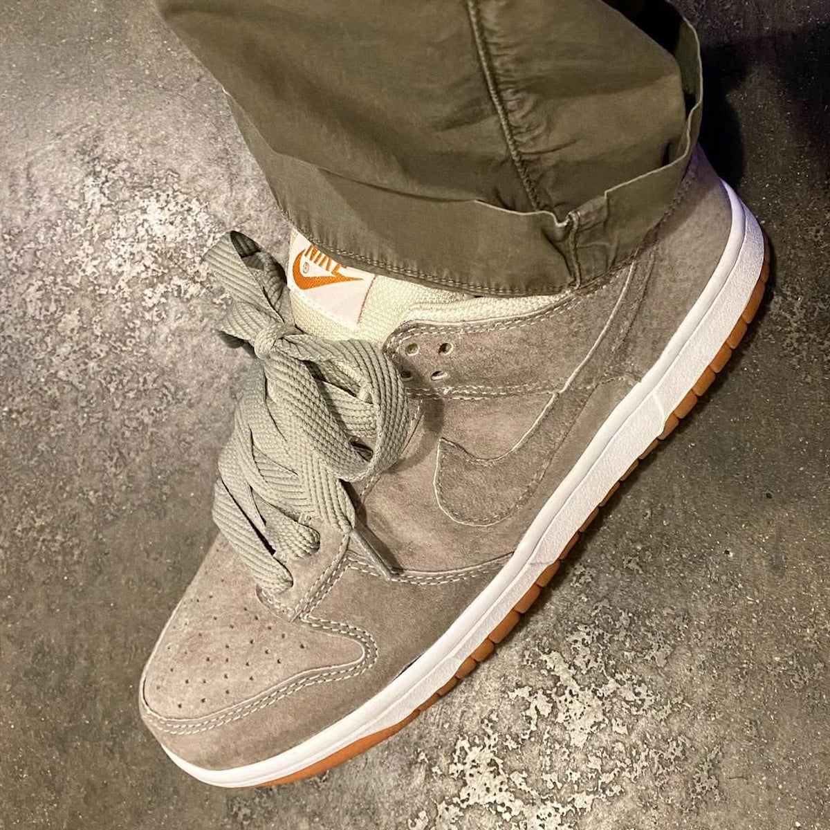 Nike Dunk Low Pro B Putty @sk8thegr8