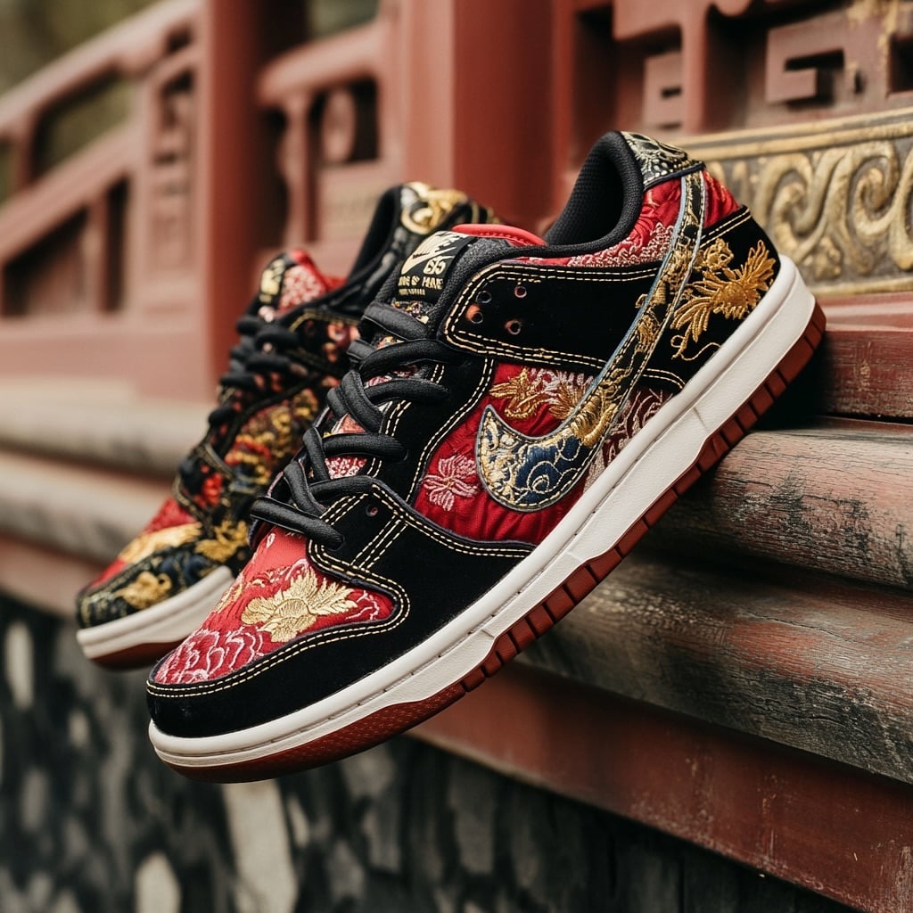 Nike SB Dunk Low Nouvel An chinois 2025 IA (1)