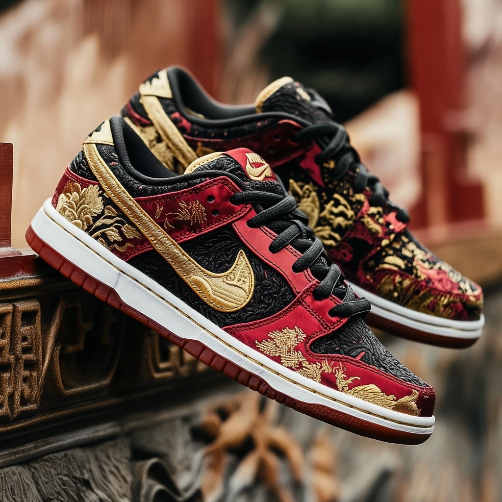 Nike SB Dunk Low Nouvel An chinois 2025 IA (2)