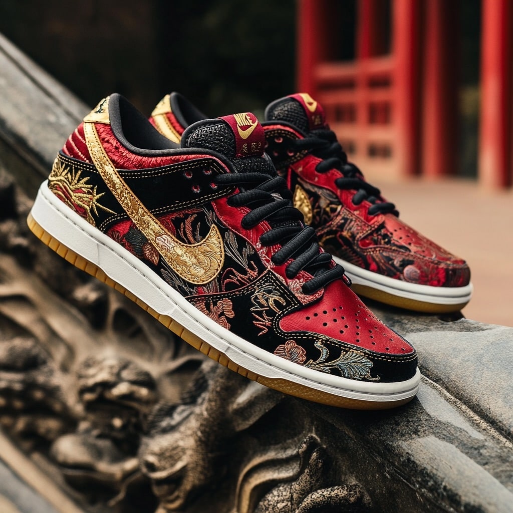 Nike SB Dunk Low Nouvel An chinois 2025 IA (3)