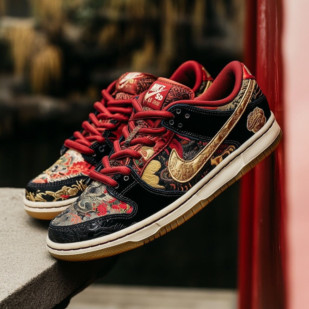 Nike SB Dunk Low Nouvel An chinois 2025 IA (4)