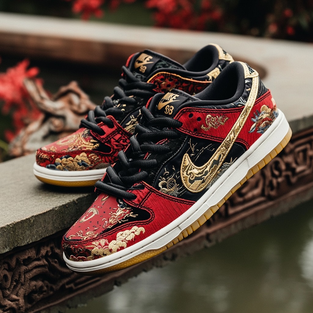 Nike SB Dunk Low Nouvel An chinois 2025 IA (5)