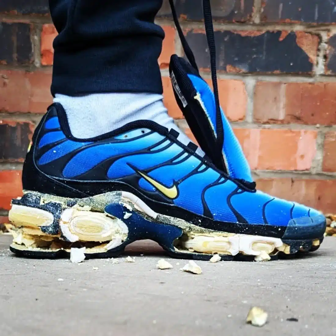 Nike TN Hyper Blue 1998