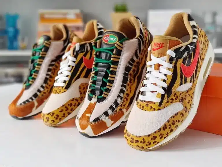 Nike x Atmos