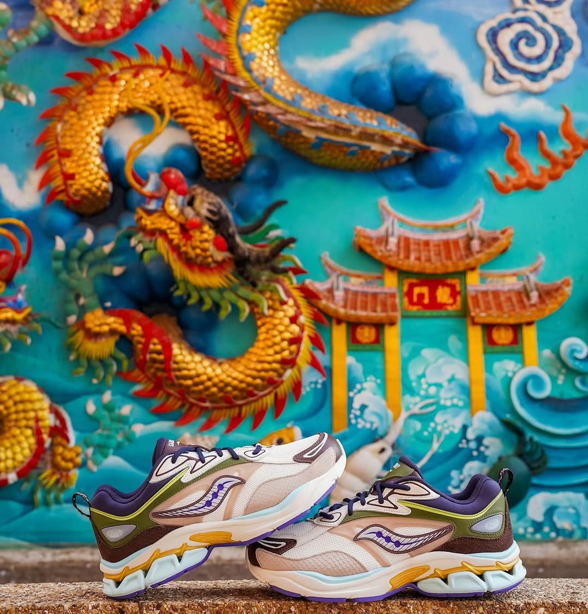 Saucony Grid Fusion Year of the Snake (3)