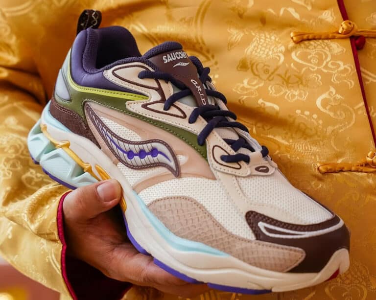 Saucony Grid Fusion Year of the Snake (couv)