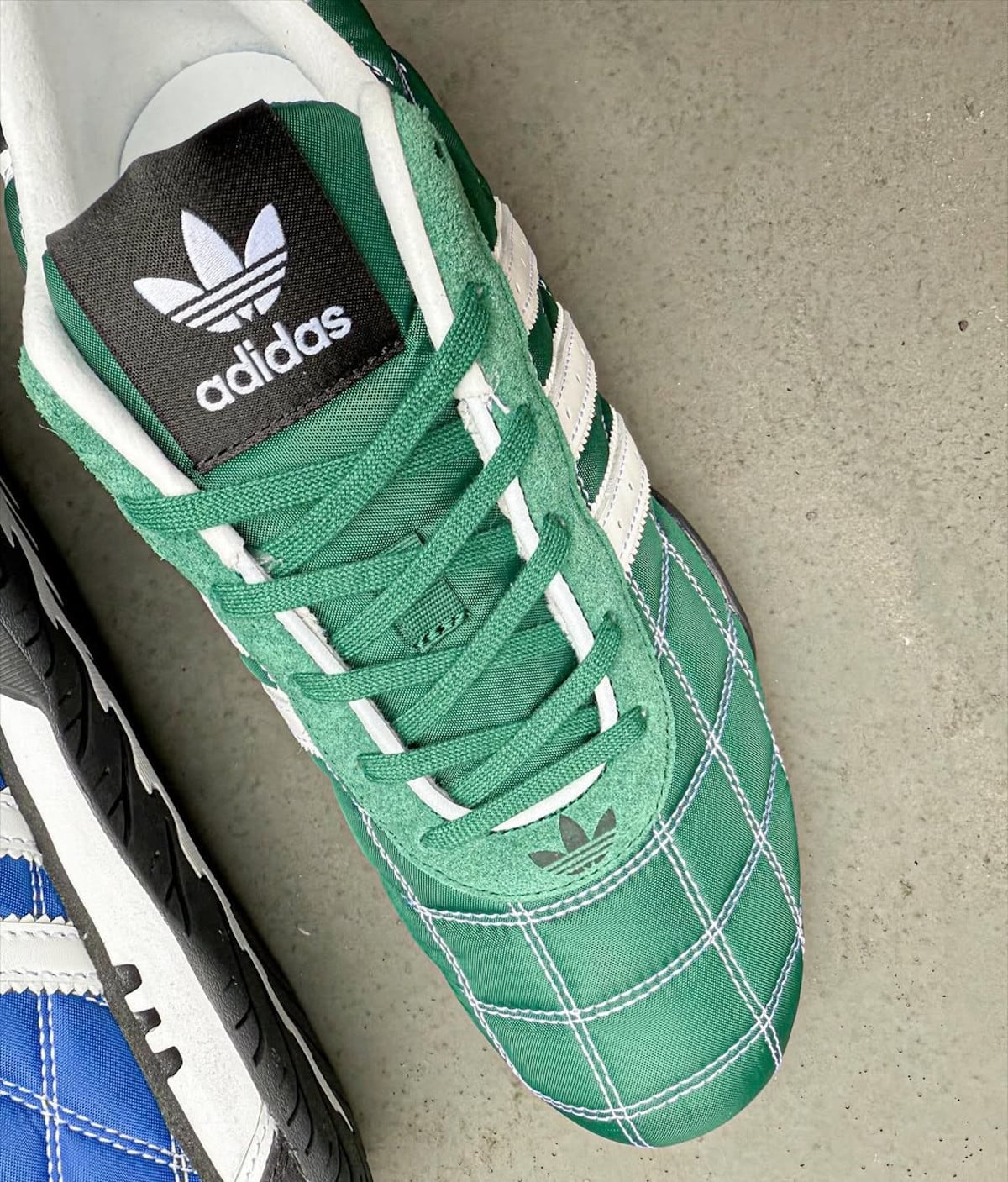 adidas Adi Racer Lo Collegiate Green verte JP7014