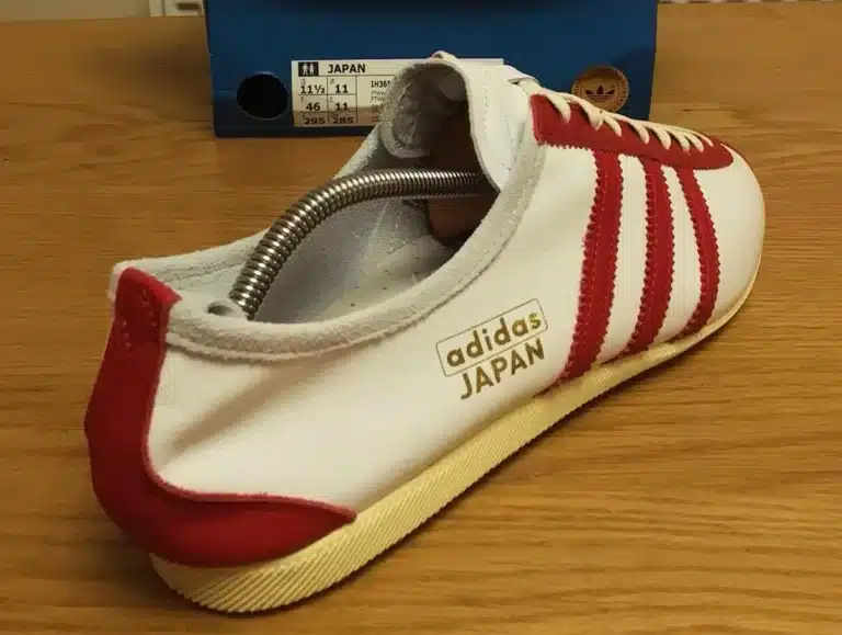 adidas Japan Cloud White Power Red blanche et rouge IH3659 (couv)