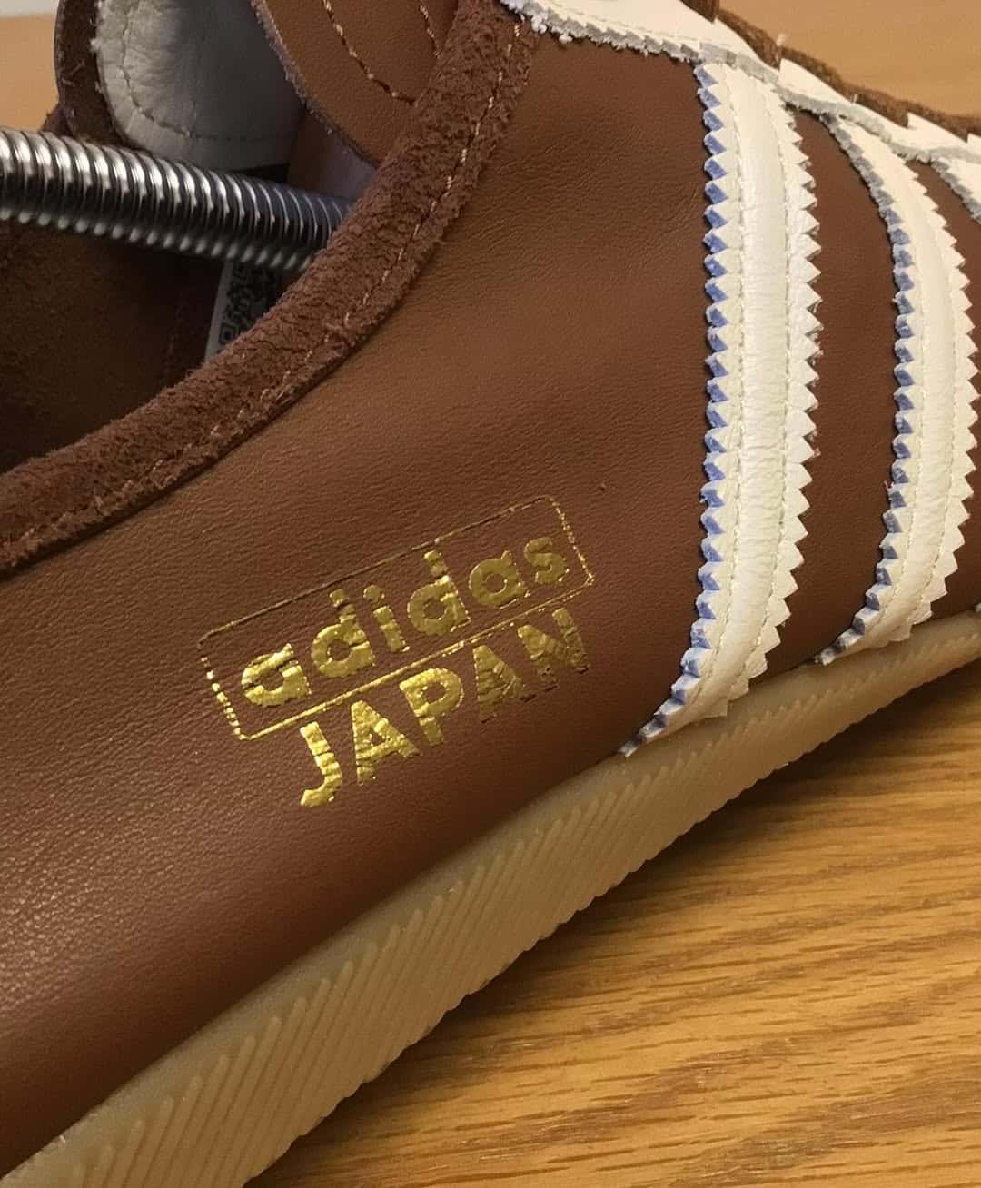 adidas Japan Preloved Brown marron 2025 JH5434 (1)