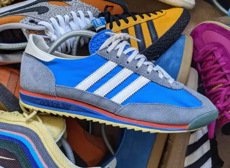 differences entre adidas SL 72 OG et adidas SL 72 RS (couv)