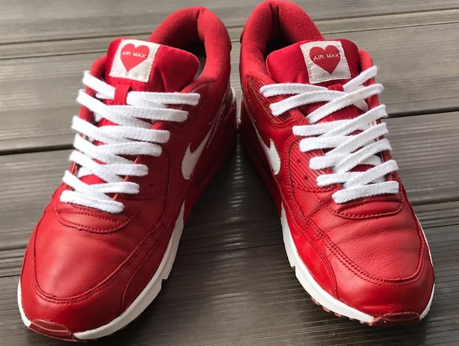 2003 Nike Air Max 90 Valentines Day 2003 @tak23tk