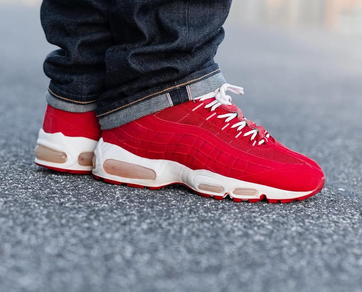 2004 Nike Air Max 95 Valentines Day @swoosh_fever_og