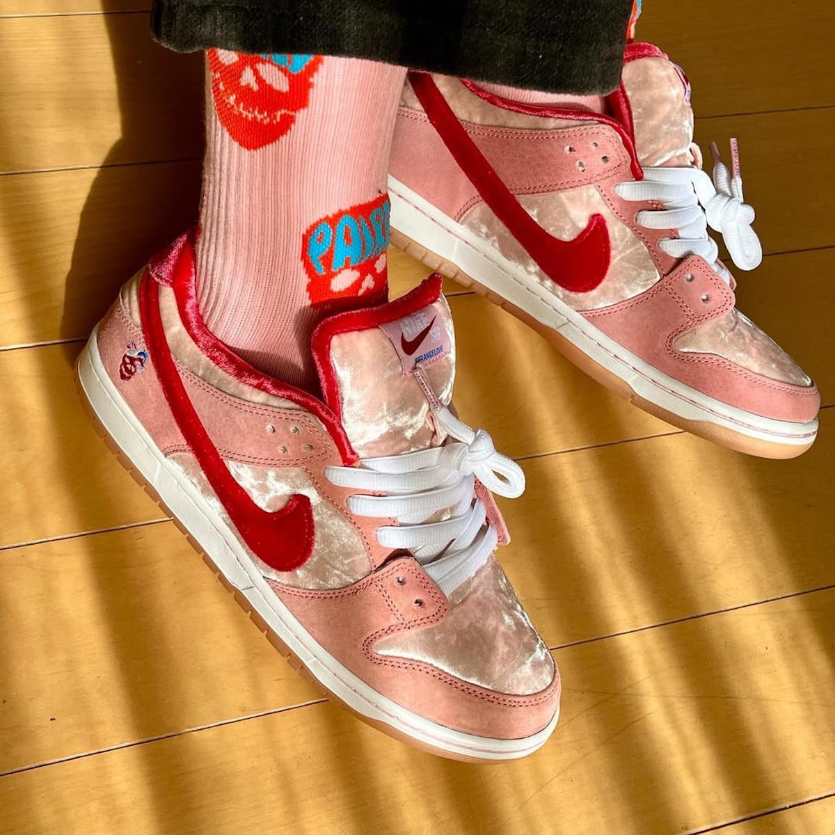 2020 Nike SB Dunk Low Pro Stangelove @kanai_dayo