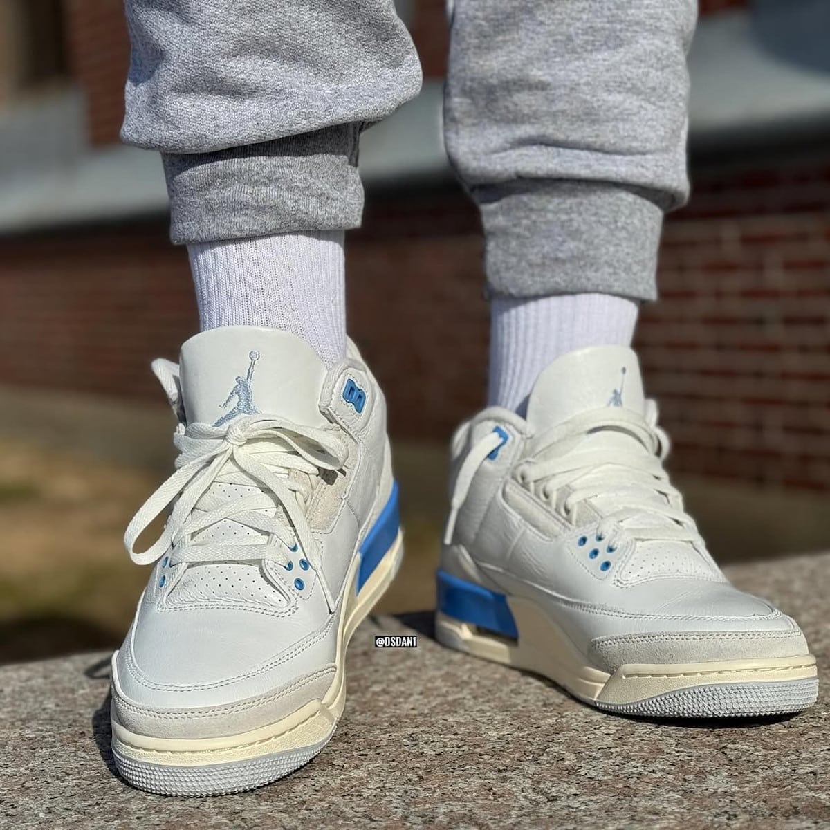 AJ3 Lucky Shorts CT8532-101