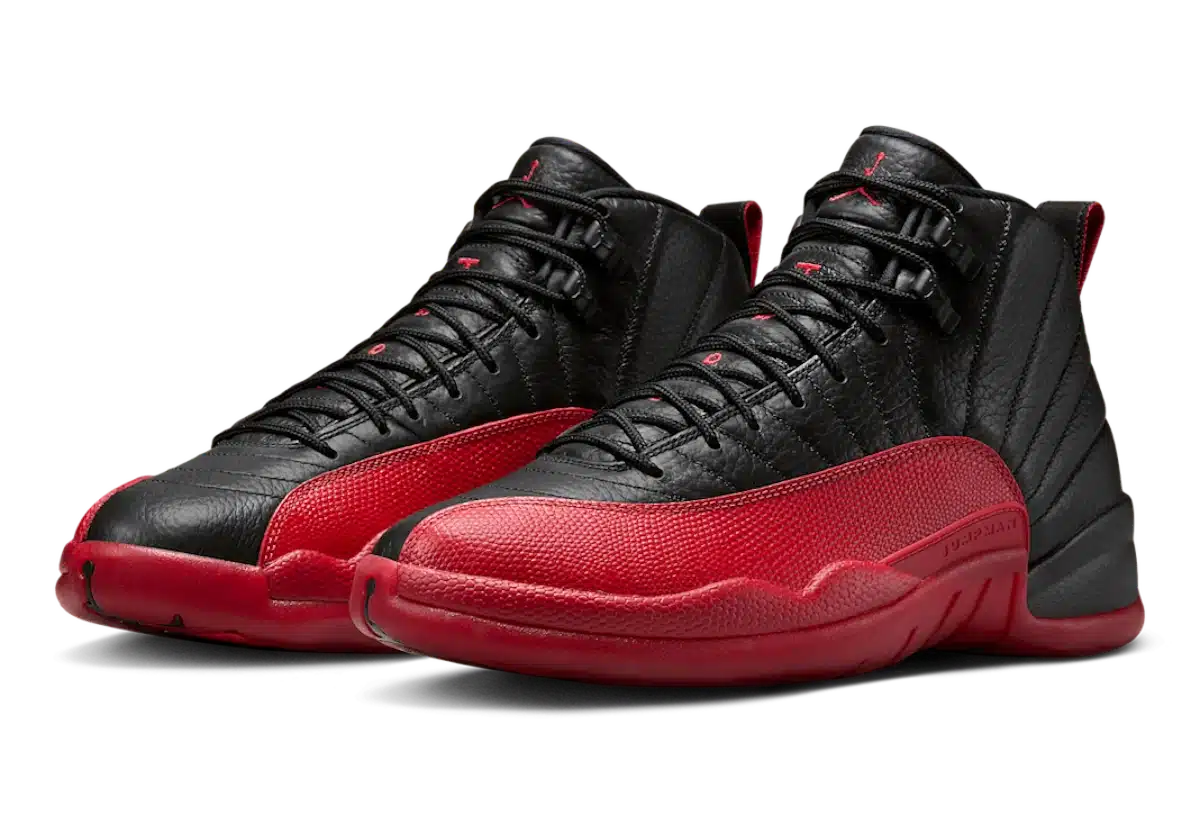 Air Jordan 12 Flu Game 2025