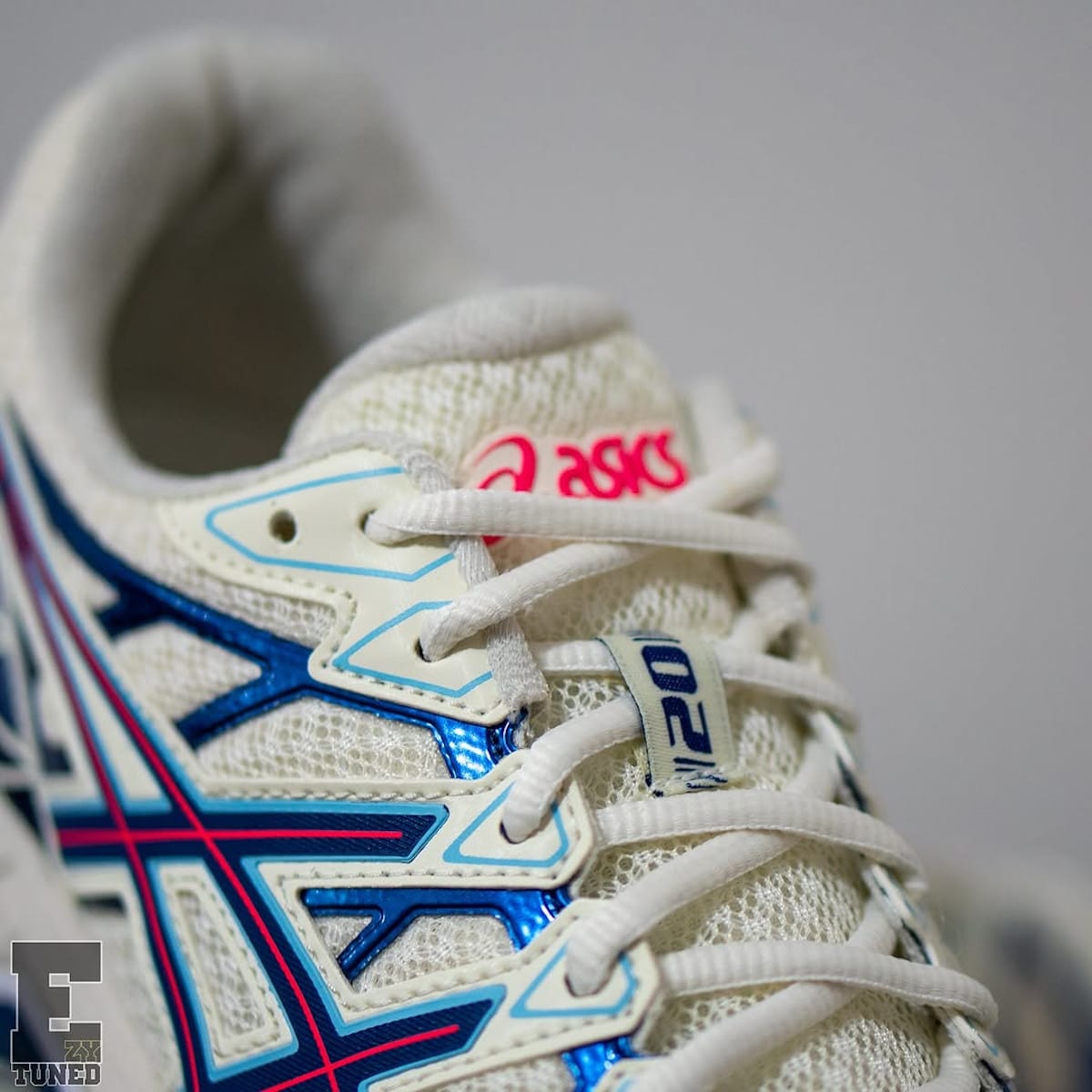 Asics Gel Kayano 20 Cream Deep Marine 2025 (1)