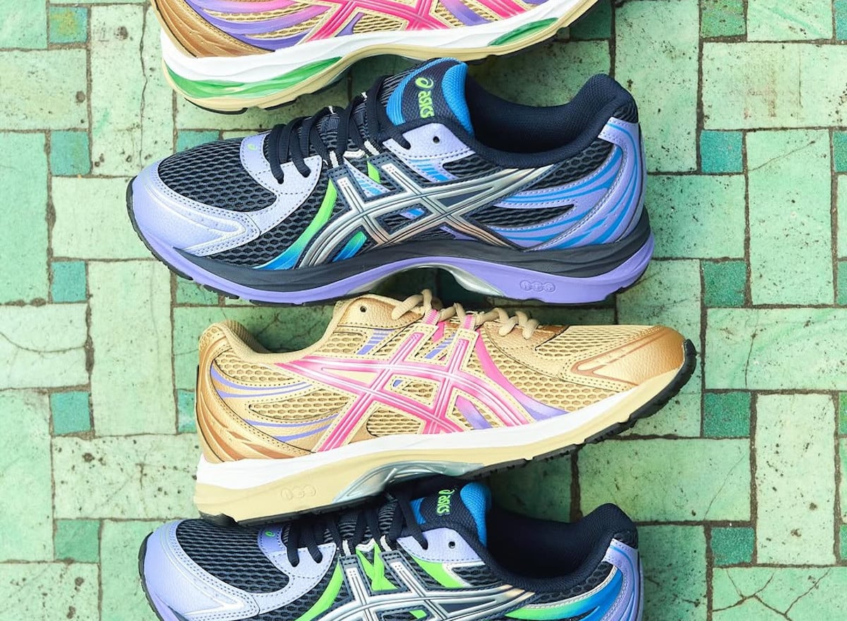 Avis Asics Gel Sekiran (couv)