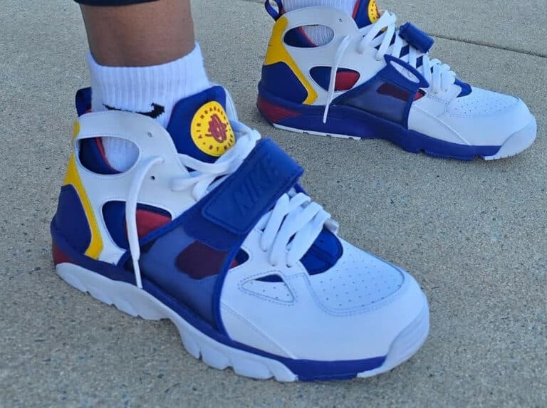 Histoire Nike Air Huarache Trainer (couv)