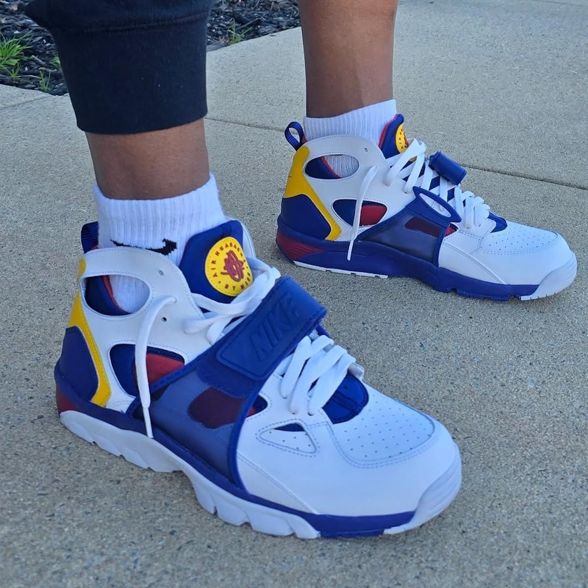 Histoire Nike Air Huarache Trainer