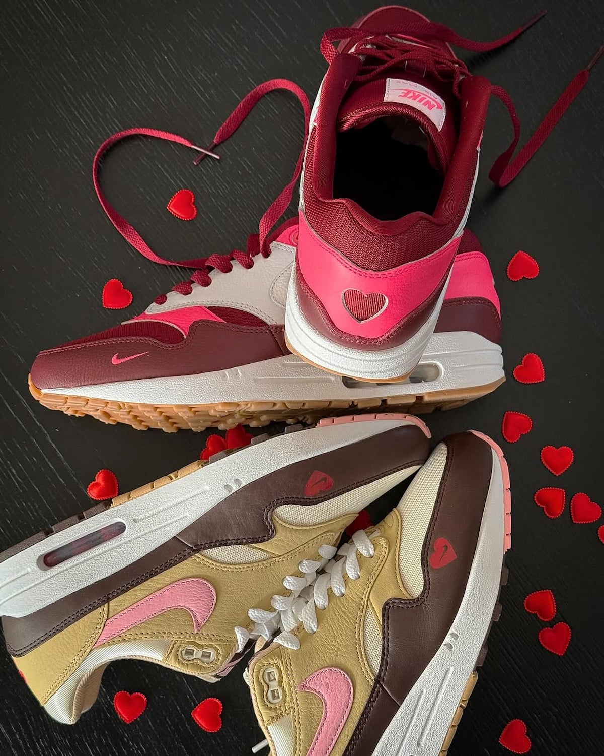 Nike Air Max 1 NBY Valentines Day 2025 (1)