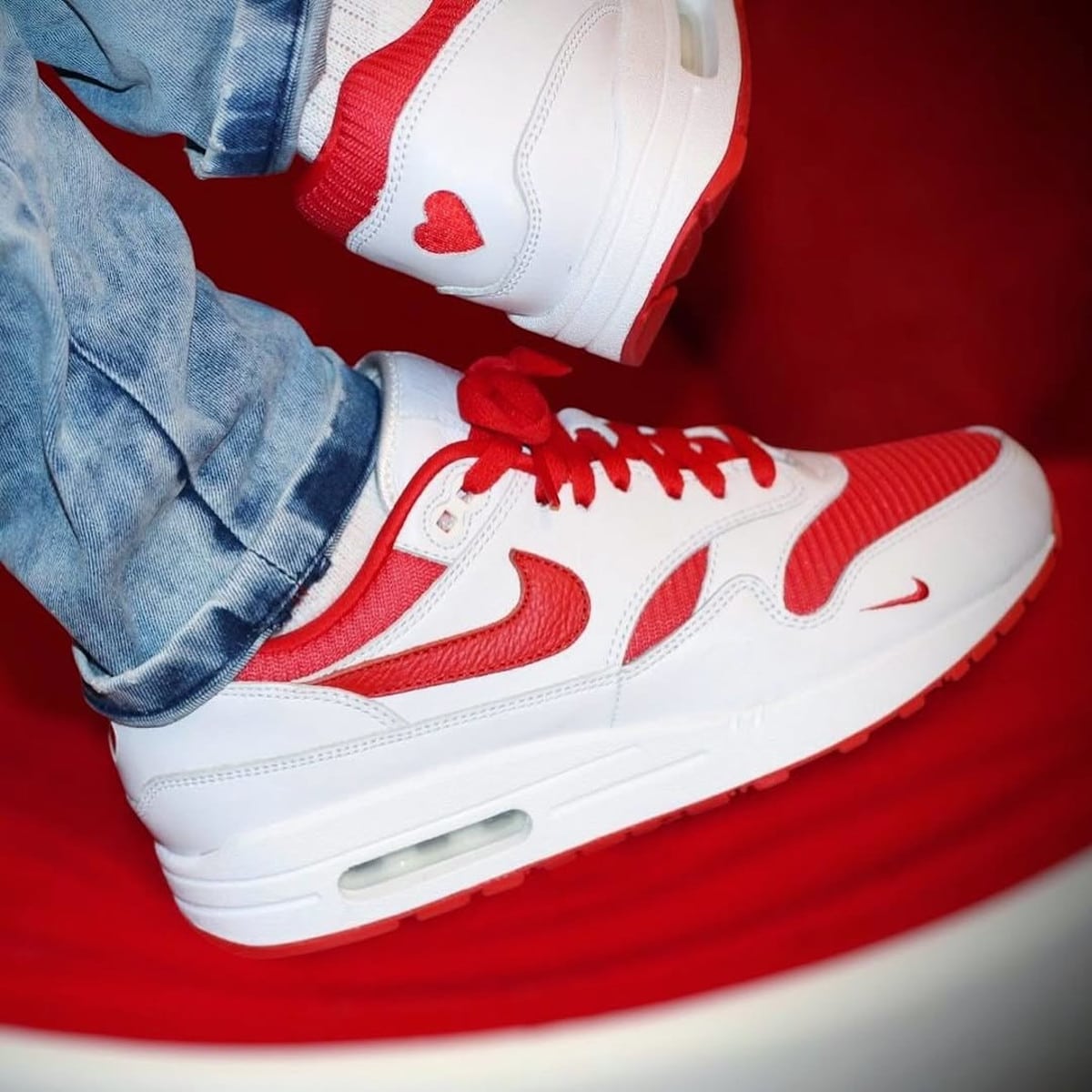 Nike Air Max 1 NBY Valentines Day 2025 (3)