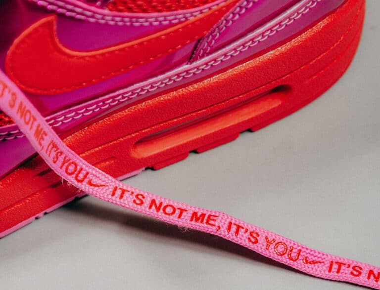 Nike Air Max 1 Valentines Day 2025 Its Not Me Its You HV2301-600