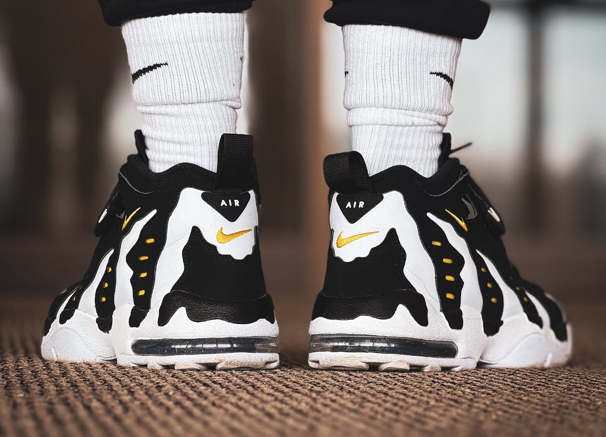 Nike Air Max DT 96 OG White Black (2)