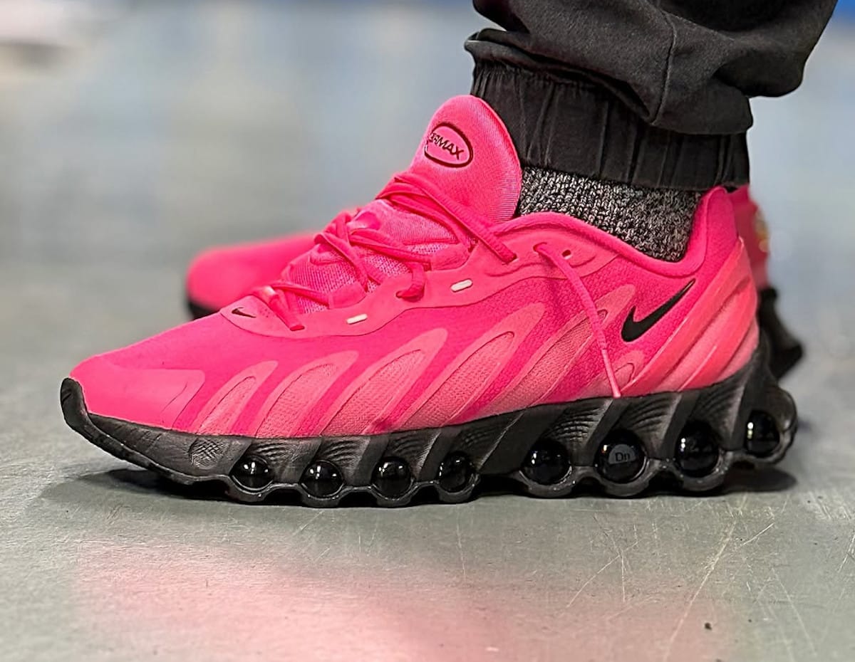 Nike Air Max Dn8 Hyper Pink Black avis veerdict FQ7860-600 (couv)