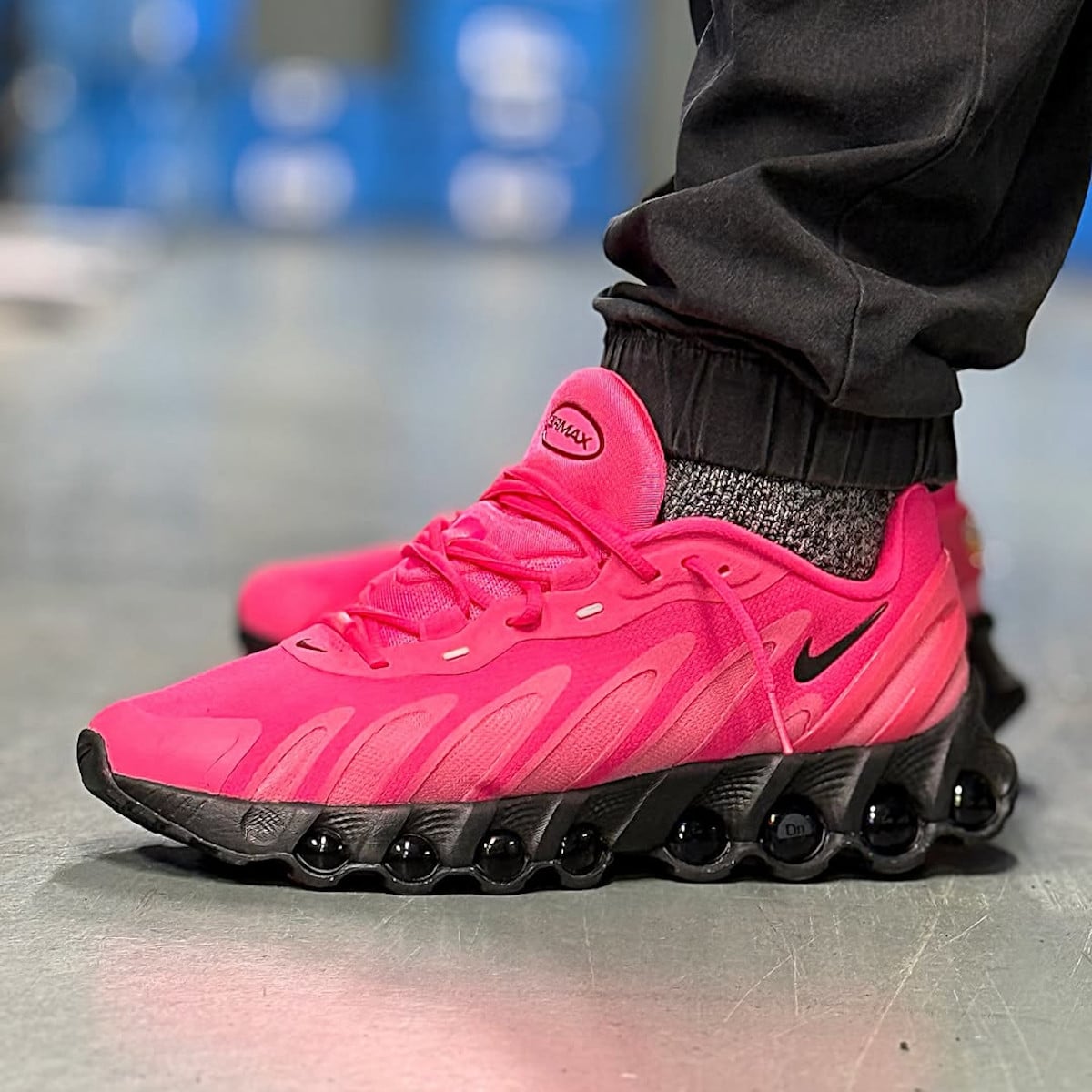 Nike Air Max Dn8 Hyper Pink Black avis veerdict FQ7860-600