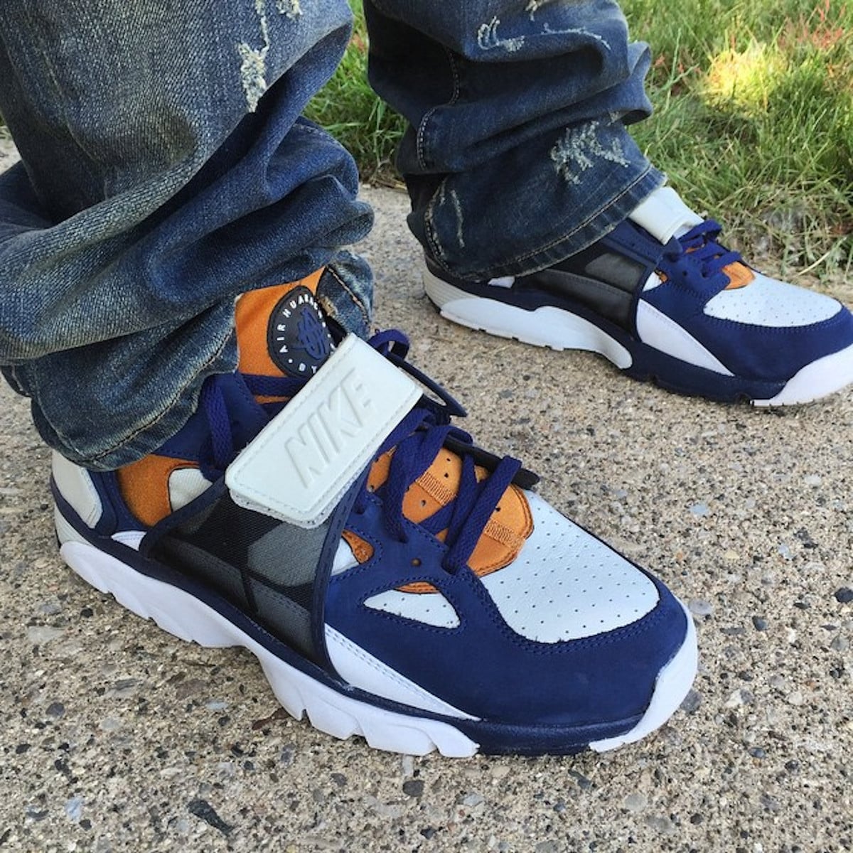 Nike Air Trainer Huarache Medicine Ball @dwight_ajphoto313