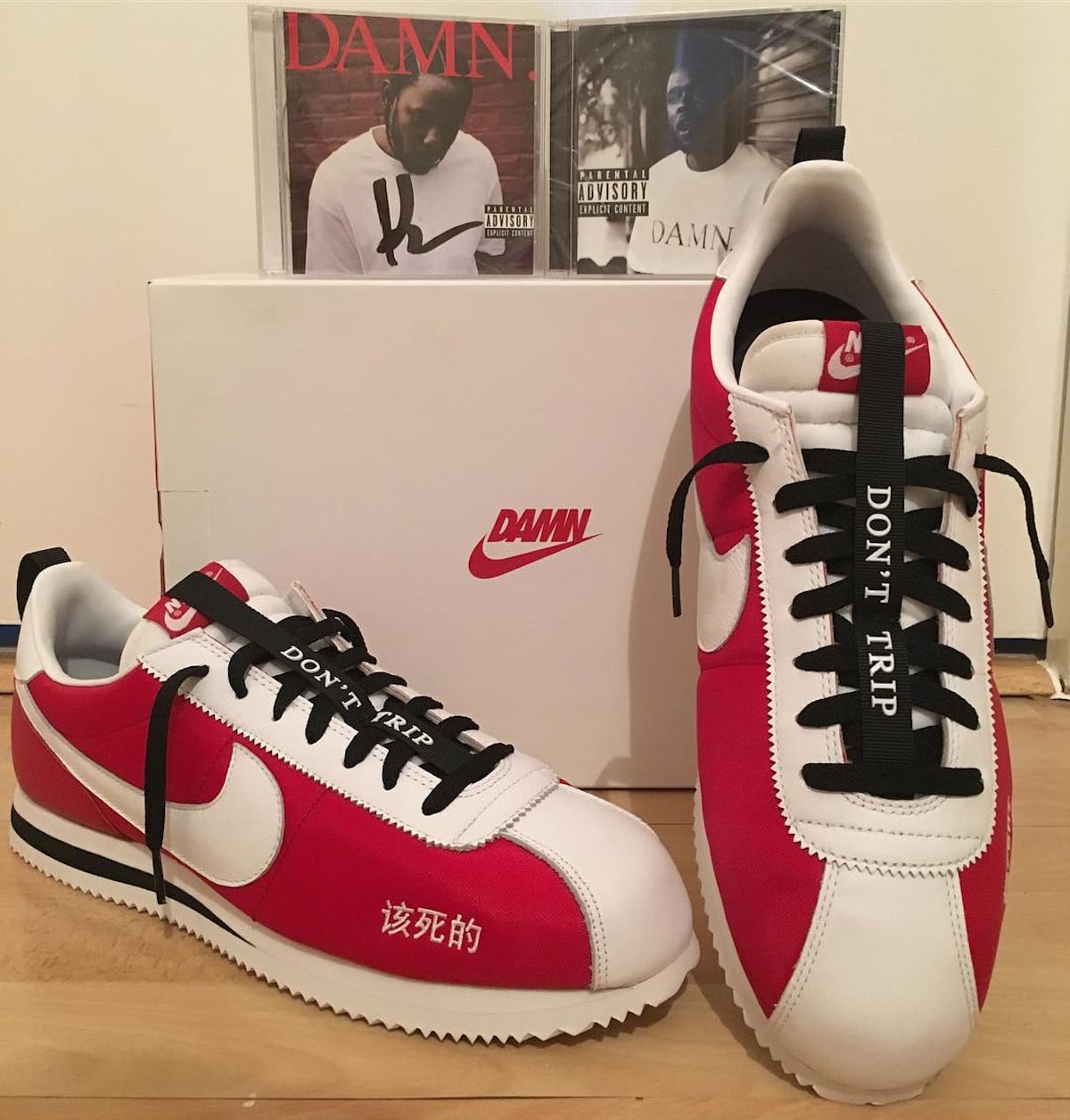 Nike Cortez Kenny 2 (2)