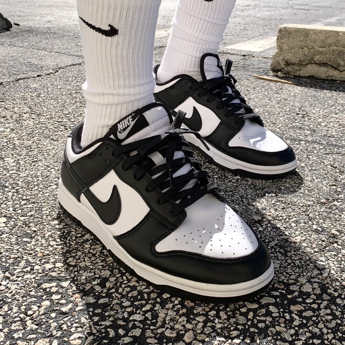 Nike Dunk Low Panda toujours tendance en 2025