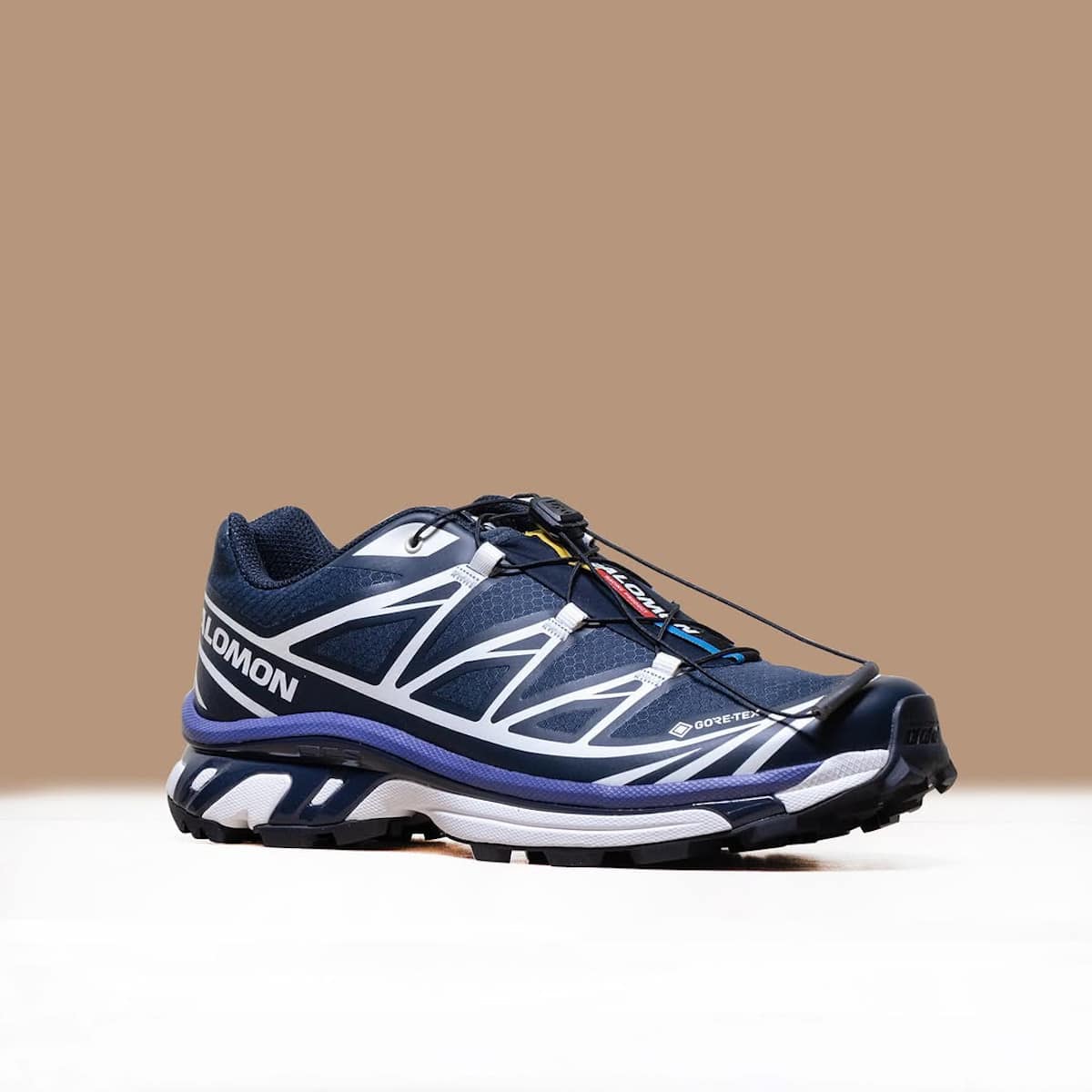 Salomon XT-6 Gore Tex Carbon Vanilla Ice Liberty Saint Alfred