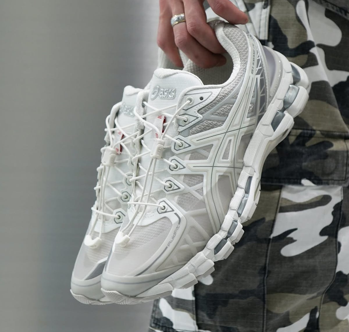 Unaffected x Asics gel Kayano 20 @renkikuchi_cam