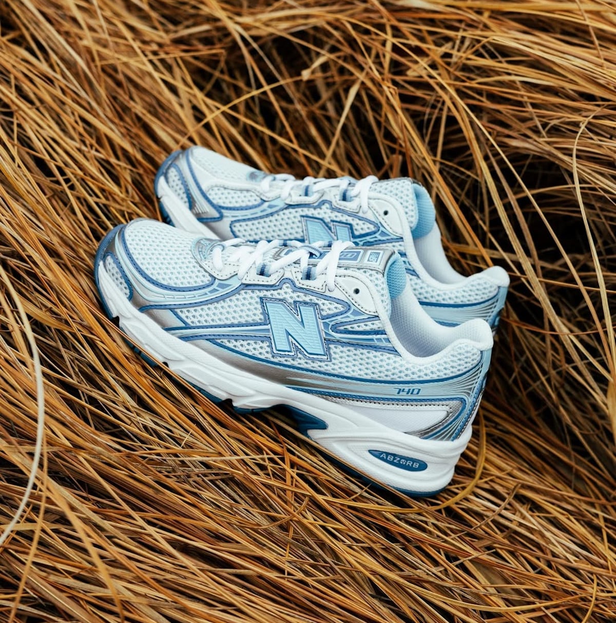 chaussure New Balance 740 Blue Agate Sky Blue U740ST2 (2)