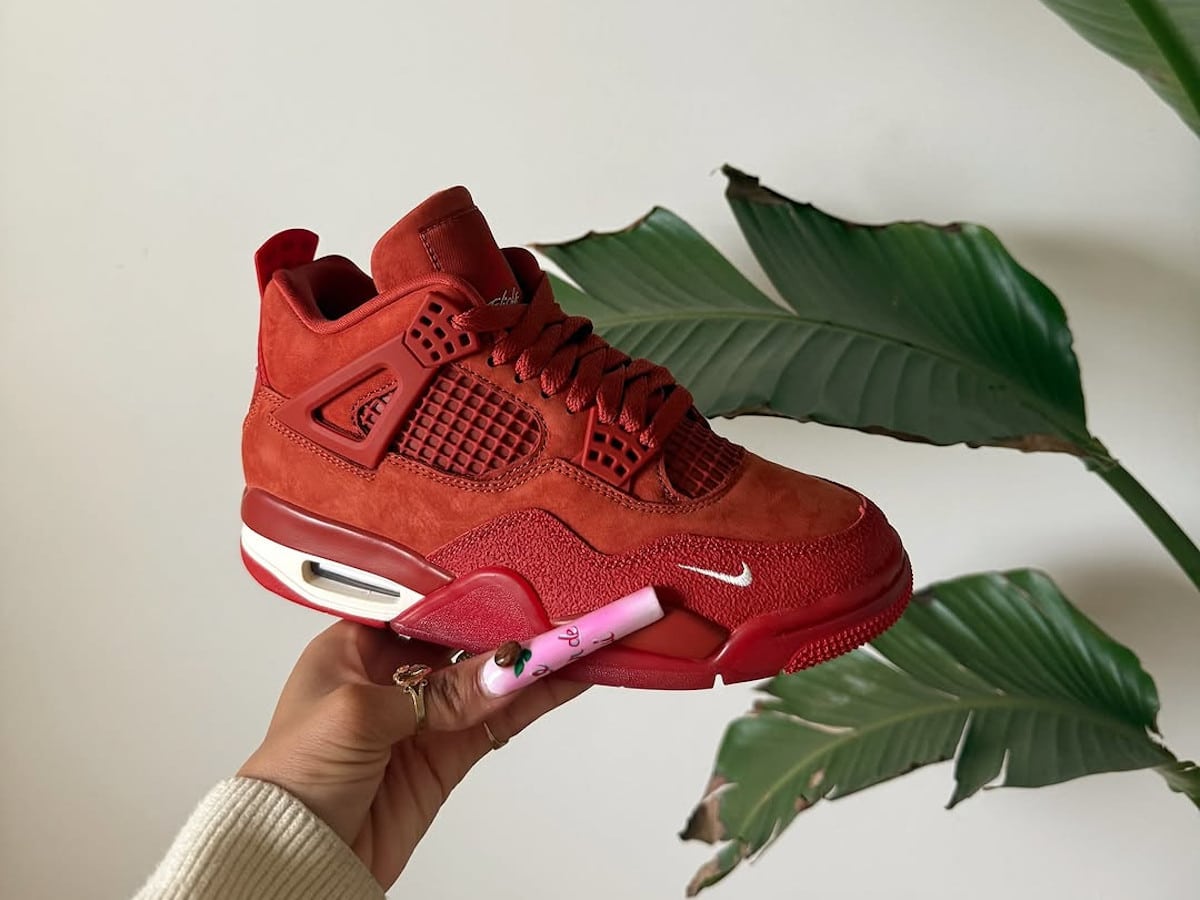 Air Jordan 4 Nigel meilleure sneaker de l'année (couv)