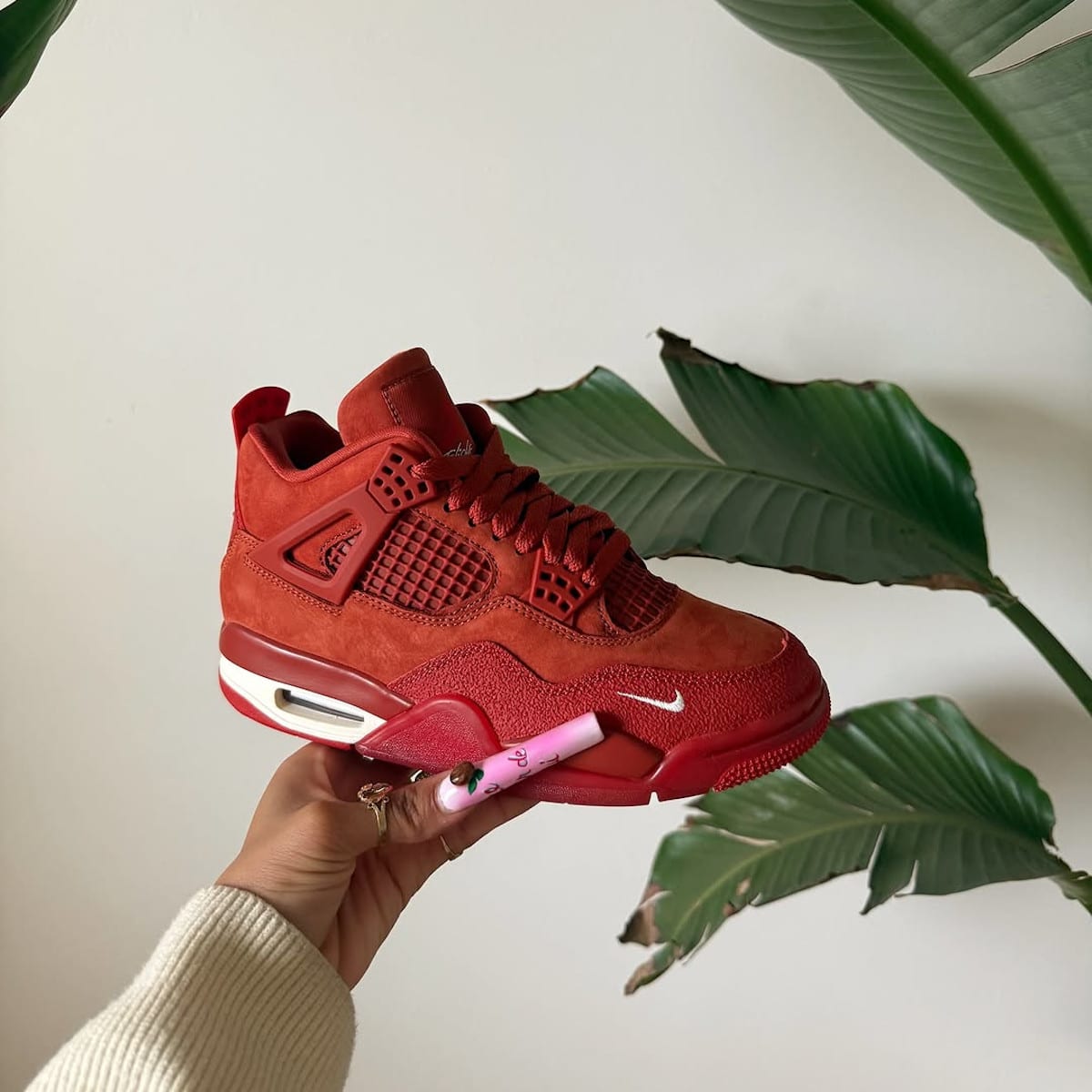 Air Jordan 4 Nigel meilleure sneaker de l'année