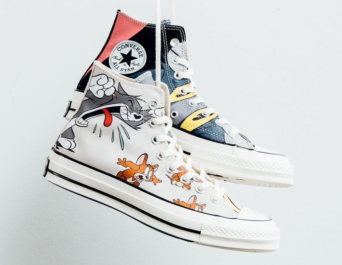 Converse Tom and Jerry 2025