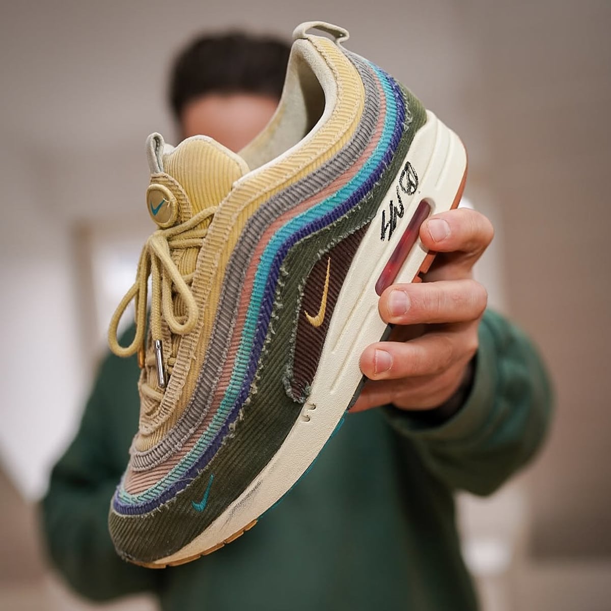 Nike Air Max 197 Sean Wotherspoon