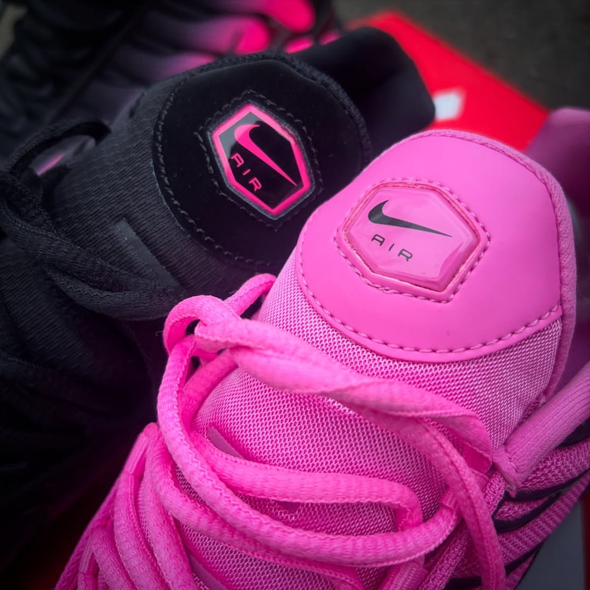 Nike Air Max Plus SE Playful Pink mesh rose HJ9743-601 (1)